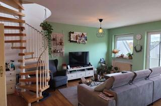 Wohnung mieten in Gerberstraße, 54343 Föhren, Attraktive 3-Zimmer-Maisonettewohnung mit Balkon in Föhren