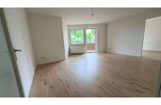 Wohnung mieten in 25541 Brunsbüttel, Barrierefreie 2 Zimmerwohnung mit Balkon