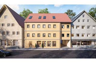 Wohnung mieten in 85283 Wolnzach, Erstbezug im 1. Obergeschoss – Wohnen mit historischem Flair im Herzen von Wolnzach