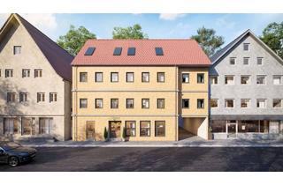 Wohnung mieten in 85283 Wolnzach, Erstbezug im 1. Obergeschoss – Wohnen mit historischem Flair im Herzen von Wolnzach