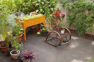 Wohnung mieten in 42115 Elberfeld, Licht, Höhe, Grün – 96 m² über drei Ebenen mit Garten und Gartenhaus