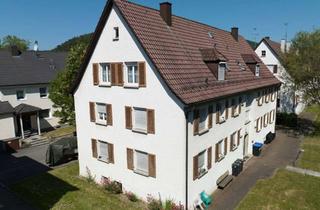 Wohnung mieten in Am Ruckenschloß, 89143 Blaubeuren, Teilrenovierte 2-Zi.-Whg in Blaubeuren