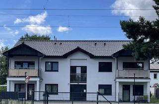 Wohnung mieten in 15566 Schöneiche, Gut geschnittene 3-Zimmer-Wohnung in Schöneiche mit zwei Balkonen