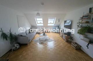 Tauschwohnungen in 47623 Kevelaer, Tauschwohnung: Sonnige Dachgeschosswohnung in Parknähe