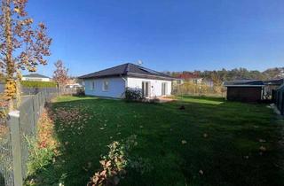 Wohnung mieten in Am Birkengrund, 15526 Bad Saarow, Barrierefreies, neuwertiges EFH mit großem Garten, 2 Bädern und EBK in Bad Saarow