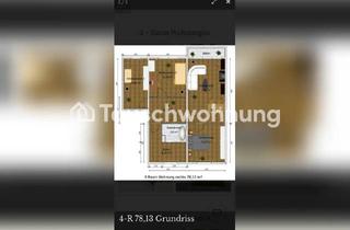 Tauschwohnungen in 18182 Gelbensande, Tauschwohnung: Ideal für Familien: 4-Zimmer-Wohnung in Gelbensande