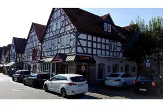 Wohnung mieten in Erbsengasse, 36396 Steinau, Alltagstaugliche 2-Zimmer-Wohnung in Steinau an der Straße