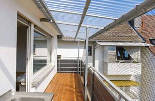 Wohnung mieten in 76185 Mühlburg, 5062 - WG-geeignet! Sanierte 3-Zimmerwohnung mit Balkon am Fliederplatz!