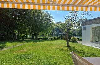 Wohnung mieten in Mendener Straße 88, 45470 Menden/Ickten, Stilvolle 2-Zimmer-Wohnung mit Sonnenterrrasse in Mülheim an der Ruhr mit direktem Zugang zur Ruhr