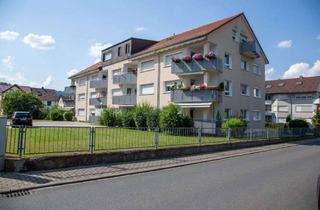 Wohnung mieten in Spessartstraße 18, 97877 Wertheim, Dachgeschoss-Apartment mit Balkon in Wertheim