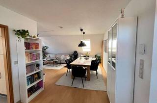 Wohnung mieten in Im Dreieck, 66606 St. Wendel, Schöne 3-Zimmer-Dachgeschosswohnung in Innenstadtlage St. Wendel