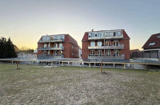 Wohnung mieten in Nien Damm 8b, 48268 Greven, 3-Zimmer-Wohnung in Greven Innenstadtlage mit Balkon mit Blick ins Grüne