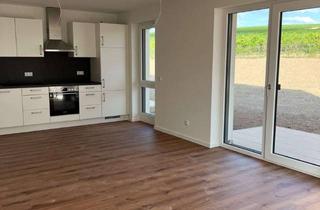 Wohnung mieten in Humperdinckstraße 128, 55543 Bad Kreuznach, Humperdinckpark: 3-Zimmerwohnung, 1. Obergeschoß, Terrasse, 1 Tiefgaragen- und 1 Außenstellplatz