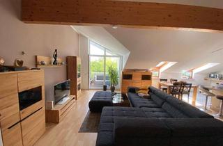 Wohnung mieten in 64372 Ober-Ramstadt, Großzügige 3-Zimmer-Dachgeschosswohnung mit Balkon & hochwertiger Küche