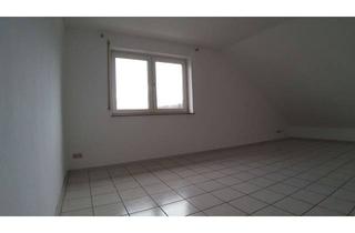 Wohnung mieten in 35781 Weilburg, Wohnen in Ruhe und schönem Blick 2-Zimmer-Dachgeschosswohnung in Weilburg