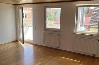Wohnung mieten in 78073 Bad Dürrheim, 3,5-Zi.-Wohnung, 90 m², 2 Balkone, tolle Aussicht – Hochemmingen