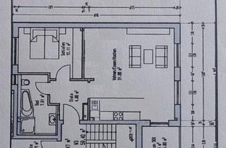 Wohnung mieten in 63741 Damm, Traumhafte 2-Zimmer-Wohnung im Neuzustand in Aschaffenburg-Damm