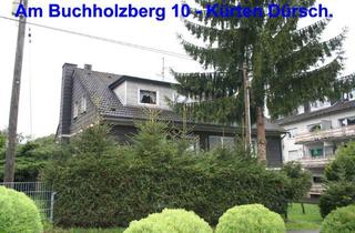 Wohnung mieten in Am Buchholzberg 10, 51515 Kürten, Kürten Dürscheid schöne 2-Zimmer-Dachgeschosswohnung