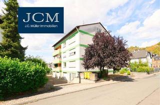 Wohnung mieten in 56338 Braubach, Frisch renovierte 3-ZKB Wohnung mit Balkon und Garage in ruhiger Lage in Braubach