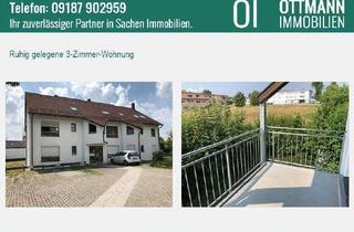 Wohnung mieten in 90518 Altdorf, Ruhige 3-Zimmer-Wohnung in Altdorf
