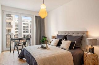 Wohnung mieten in Pufendorfstraße 3D, 10249 Friedrichshain, Design trifft Wohnqualität - Exklusiver Neubau