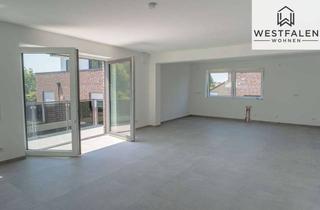 Wohnung mieten in 48599 Gronau, Geräumige 3-Zimmer Neubauwohnung im Buterland
