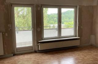 Wohnung mieten in Sudetenweg 13, 36341 Lauterbach, schöne helle 2 Zimmer Wohnung mit Balkon