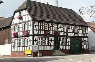 Wohnung mieten in Hauptstraße, 76776 Neuburg, Vier-Zimmer-Wohnung in Neuburg am Rhein