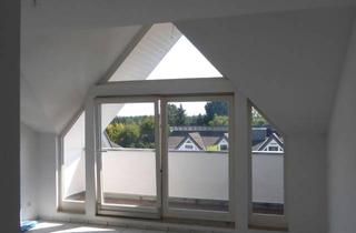 Wohnung mieten in Löhe 21, 51429 Bergisch Gladbach, Dachgeschosswohnung in Löhe mit Traumaussicht