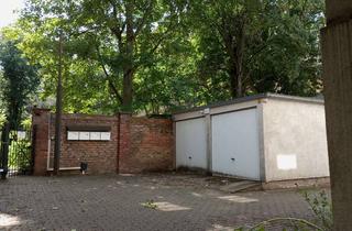 Garagen kaufen in Berliner Straße 72a, 13189 Pankow, Doppelgaragenhälfte in Prenzlauer Berg mit eigenem Stromanschluss (2 zu verkaufen)