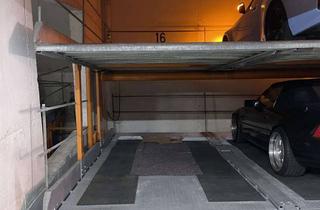 Garagen mieten in Am Klaffstein 17, 71296 Heimsheim, Tiefgaragenplatz in Heimsheim