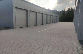 Garagen mieten in 72270 Baiersbronn, Garage / Großgaragen in Baiersbronn‑Heselbach–34,4 m² oder 71 m²