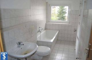 Wohnung kaufen in 08525 Plauen, Objekt-Nr.: 1624 - Rendite! - Schöne vermietete 3-Zimmer-ETW im 2. OG mit Wanne und traumhafter Fernsicht in Plauen