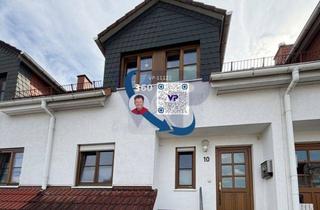 Reihenhaus kaufen in 07586 Bad Köstritz, PROVISIONSFREI* - Nicht von der Stange: Familienhaus im Split-Level mit Kamin und Garten!