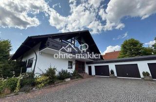 Villa kaufen in 36119 Neuhof, Viel Raum zum Leben: Riesige Landhausvilla in Neuhof/Fulda!