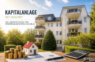 Haus kaufen in 12051 Neukölln, Schmuckstück in Neukölln, vollvermietet mit Tiefgarage