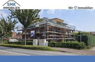 Wohnung mieten in 33415 Verl, Ihr neues Zuhause im Neubau – 2-Zimmer-Wohnung mit überdachtem Südbalkon!