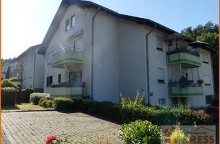 Wohnung kaufen in 63628 Bad Soden-Salmünster, Vermietete 2 Zimmer ETW mit Balkon und KFZ-Stellplatz am Ortsrand von Bad Soden