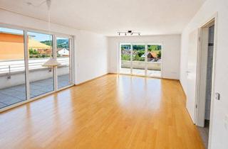 Penthouse kaufen in Schillerplatz 18, 69198 Schriesheim, Top Aussicht mit Burgblick: Penthousewohnung, 94m² mit Dachterrasse in super Lage Schriesheim