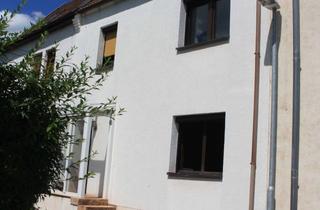 Haus kaufen in Berghäuser 13, 07333 Unterwellenborn, Kleines Haus am Südhang in Könitz/Thüringen