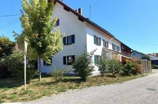 Einfamilienhaus kaufen in 86854 Amberg, liebevoll modernisiertes Einfamilienhaus