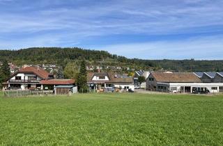 Haus kaufen in 71540 Murrhardt, Großes Anwesen mit Halle/ Büro, 2 Wohnhäuser auf ca. 18.600 m² Grundstück
