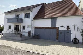 Haus kaufen in 88480 Achstetten, Zweifamilienhaus für die große Familie