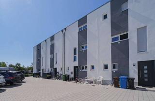 Haus kaufen in 91166 Georgensgmünd, Modern. Neuwertig. Zuhause - Reihenmittelhaus in 91166 Georgensgmünd