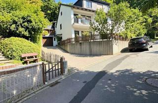 Haus kaufen in 56379 Laurenburg, Idyllisches Wohnen – Gepflegtes Dreiparteienhaus in einmaliger Waldrandlage