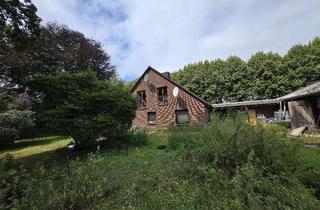 Haus kaufen in Wischreihe, 25368 Kiebitzreihe, Großes Potenzial für Handwerker & Familien - Rotklinkerhaus in ruhiger Lage von Kiebitzreihe.