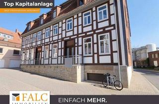 Anlageobjekt in 31061 Alfeld, 11 WE und 2 Garagen - Mieteinnahmen 63.000,- EUR p.a.