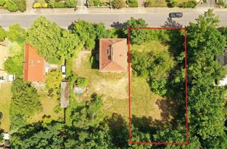 Grundstück zu kaufen in 01468 Moritzburg, Ruhig gelegenes Baugrundstück in Friedewald bei Radebeul