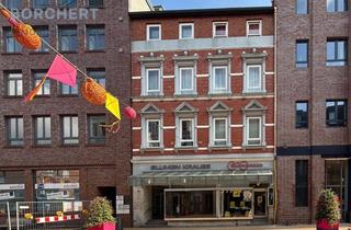 Anlageobjekt in 25335 Elmshorn, Ihre stabile Wertanlage! Wohn- und Geschäftshaus in direkter Innenstadtlage