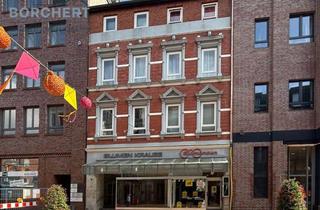 Anlageobjekt in 25335 Elmshorn, Ihre stabile Wertanlage! Wohn- und Geschäftshaus in direkter Innenstadtlage